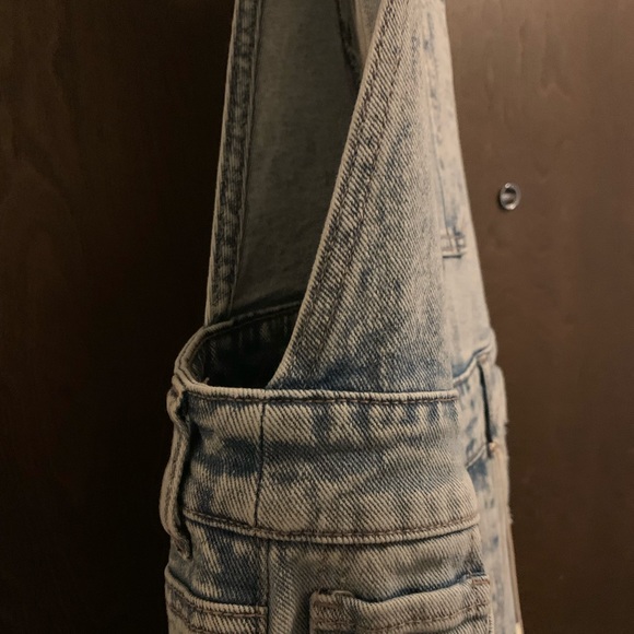Denim overalls! - Picture 9 of 15